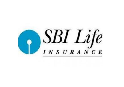 Stock of the day : SBI Life Insurance Ltd For Target Rs. 1590 - Religare Broking